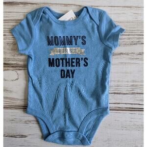 Nwt Carter's First Mother's Day Onsie Newborn